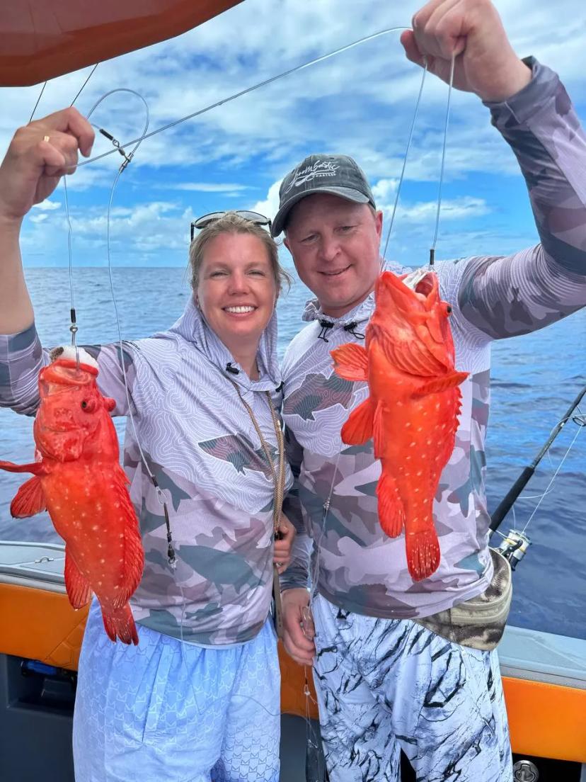 BoomBastic Chapters Seychelles - Family Fishing Tours with Boombastic: A Growing Trend