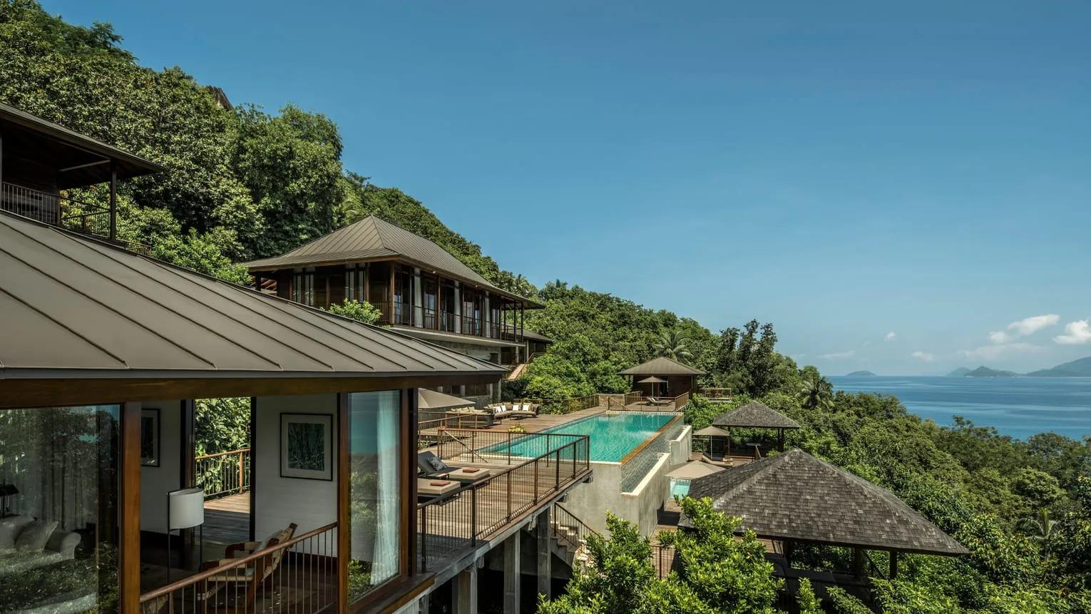 BoomBastic Chapters Seychelles - Garden View Villa