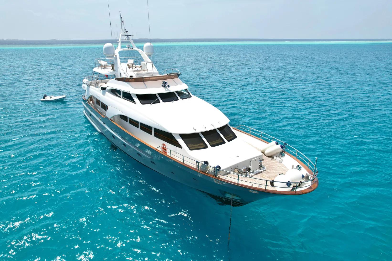 BoomBastic Chapters Seychelles - Sea cruises on