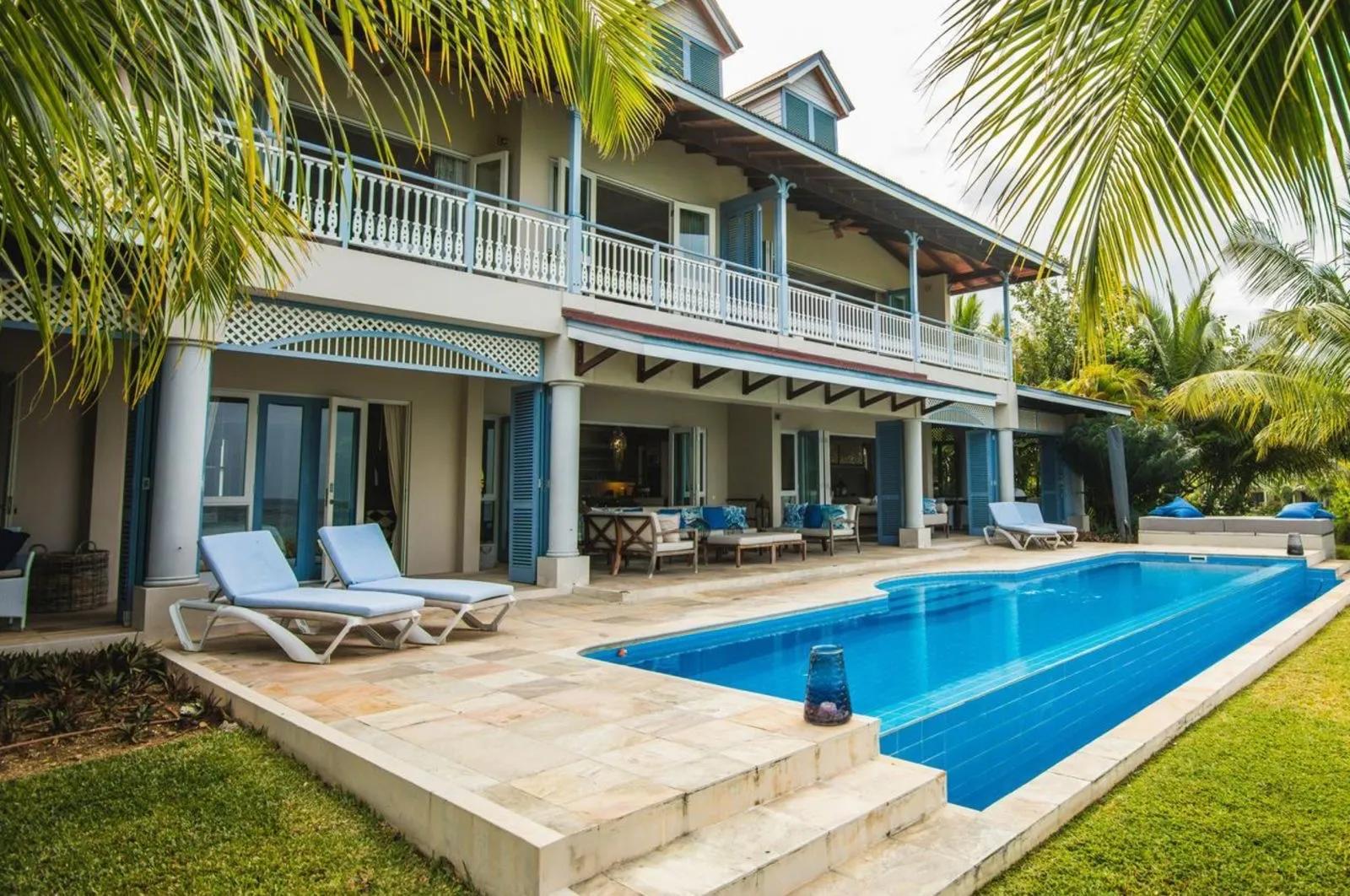BoomBastic Chapters Seychelles - ACCOMMODATION