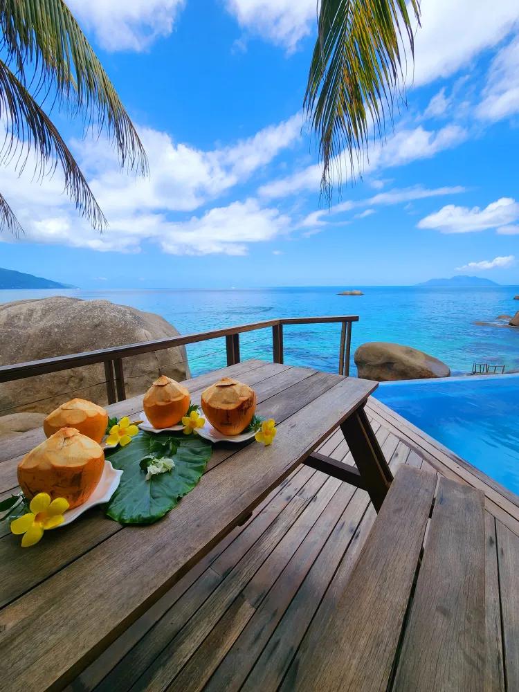 BoomBastic Chapters Seychelles - Infinity Villa