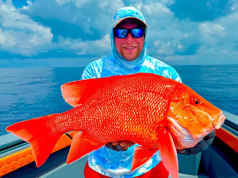 BoomBastic Chapters Seychelles - A rare trophy in the Indian ocean: the catch of a short-billed spearfish