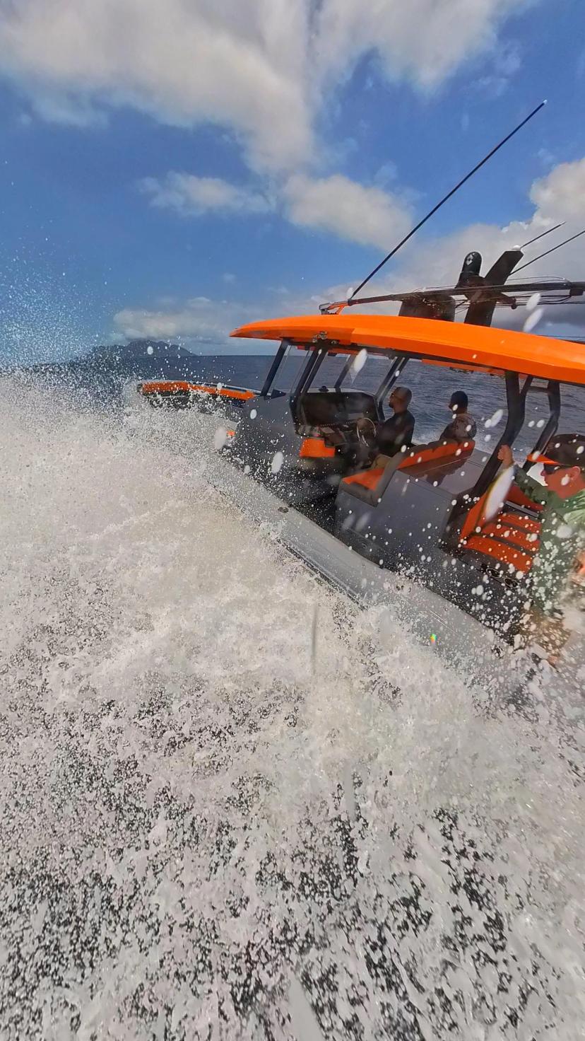 BoomBastic Chapters Seychelles - FISHING