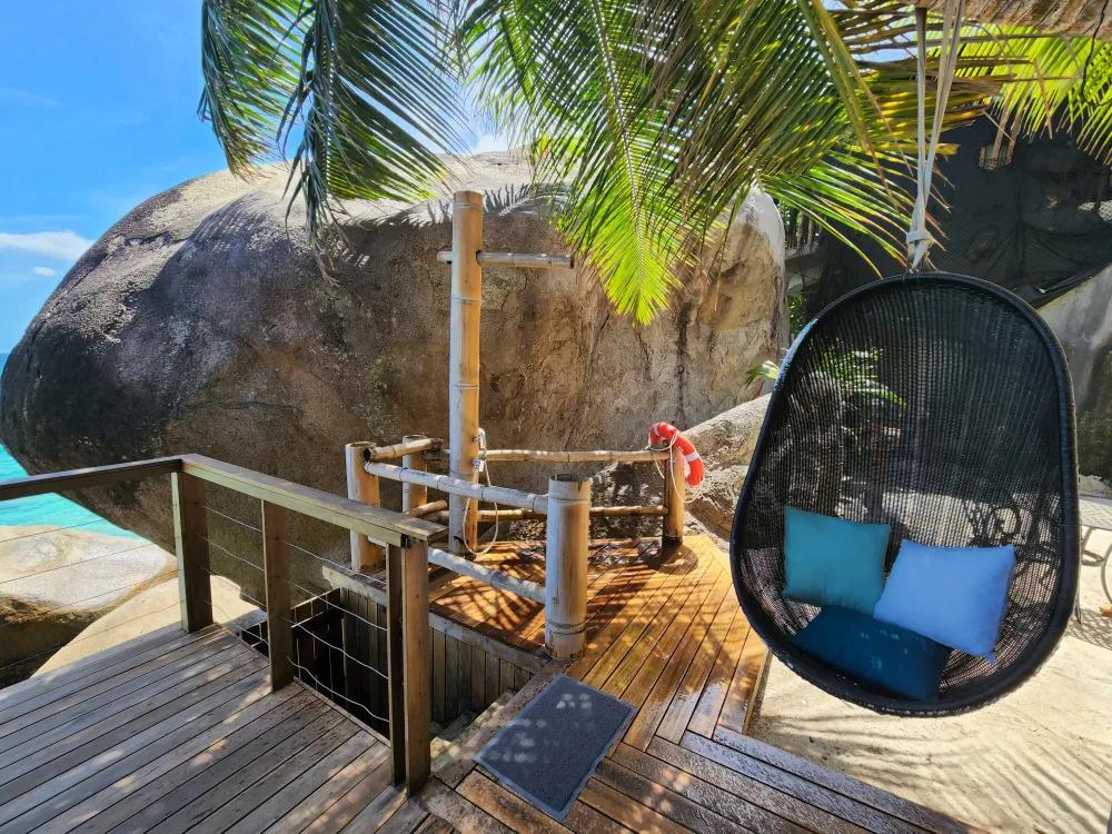 BoomBastic Chapters Seychelles - Infinity Villa