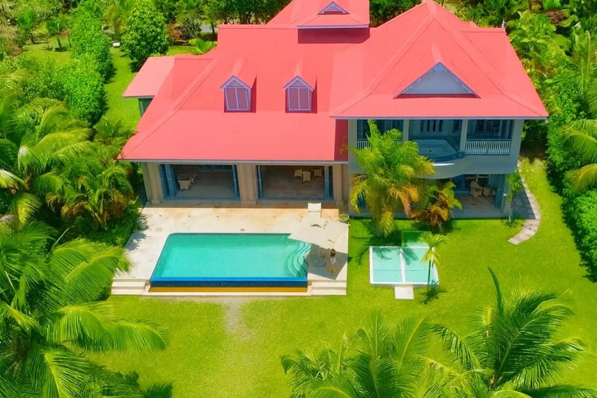 BoomBastic Chapters Seychelles - Dónde es mejor alquilar una villa en las Seychelles