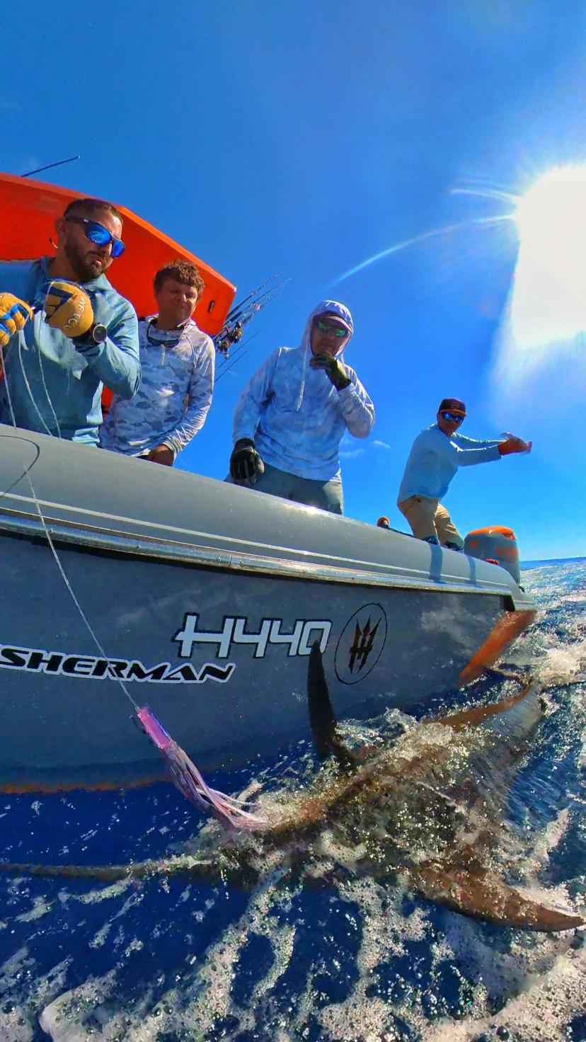 BoomBastic Chapters Seychelles - FISHING