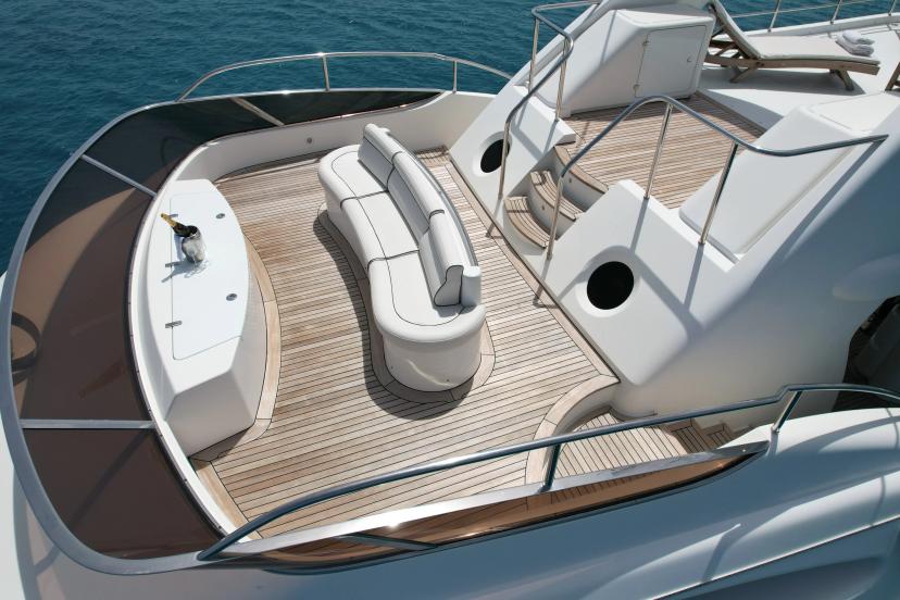 BoomBastic Chapters Seychelles - BENETTI GALAKTIKA SKY