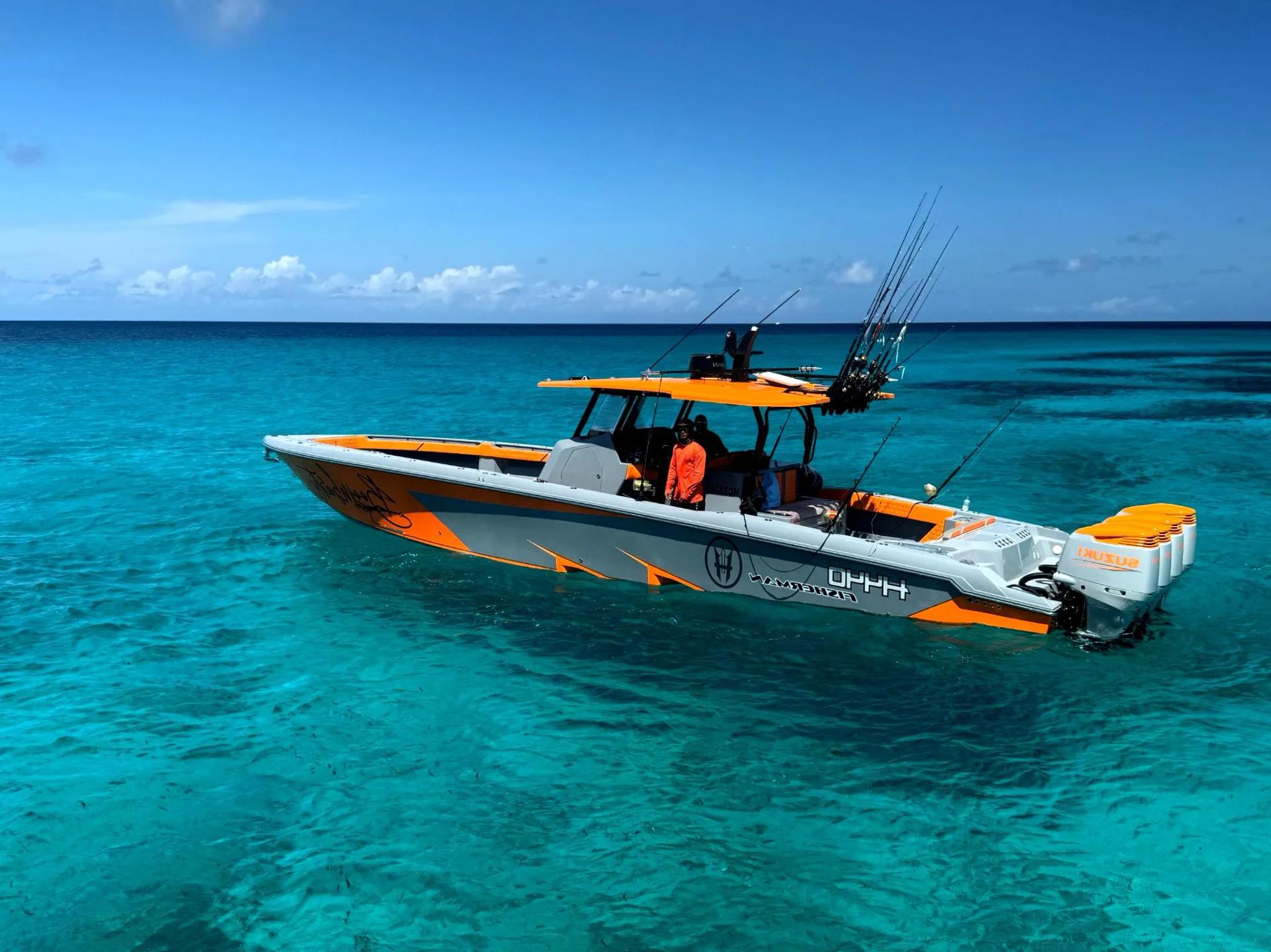 BoomBastic Chapters Seychelles - BATEAUX À MOTEUR RAPIDES