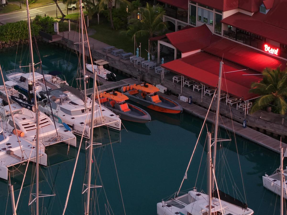 BoomBastic Chapters Seychelles - ¿A dónde ir como turista en las Seychelles?