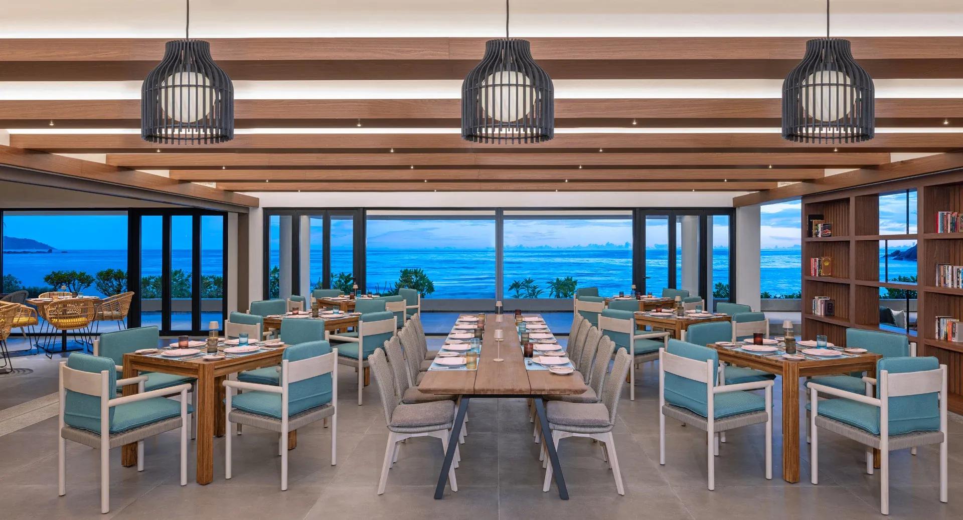 BoomBastic Chapters Seychelles - Two‑Bedroom Beachfront Suite