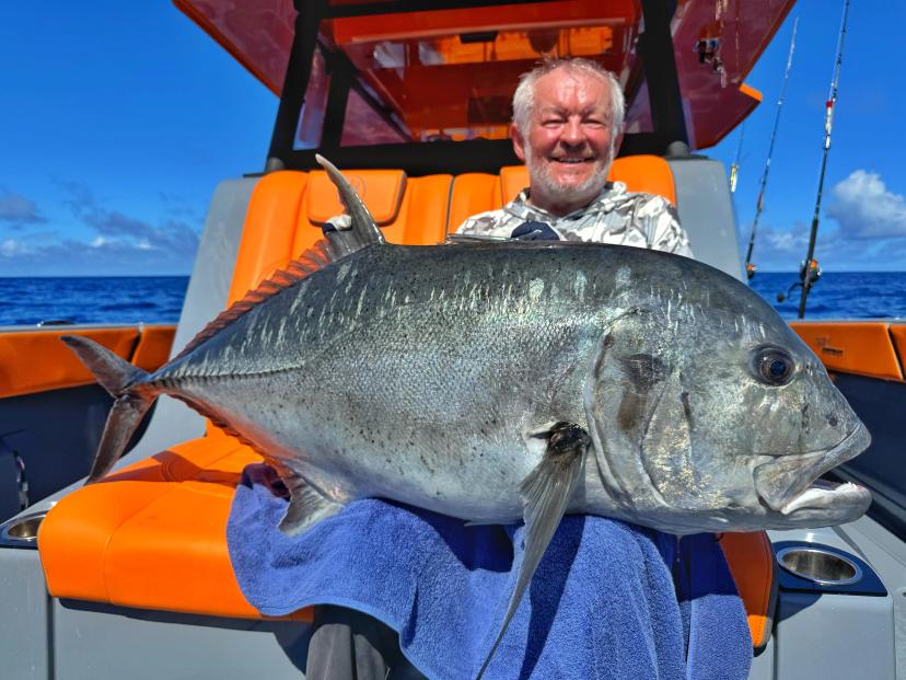 BoomBastic Chapters Seychelles - Tours de pesca en Seychelles con Boombastic