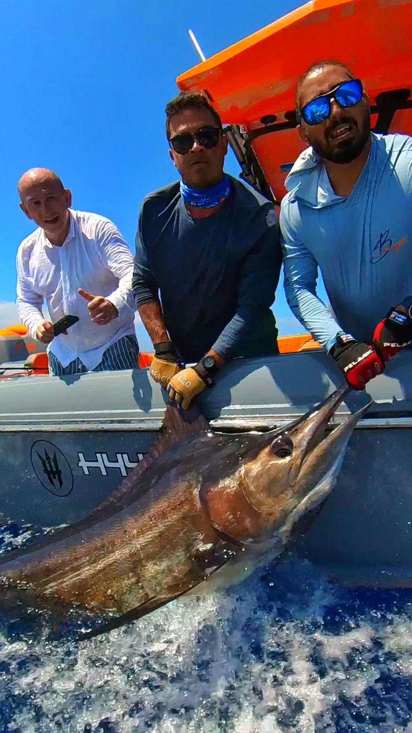 BoomBastic Chapters Seychelles - FISHING