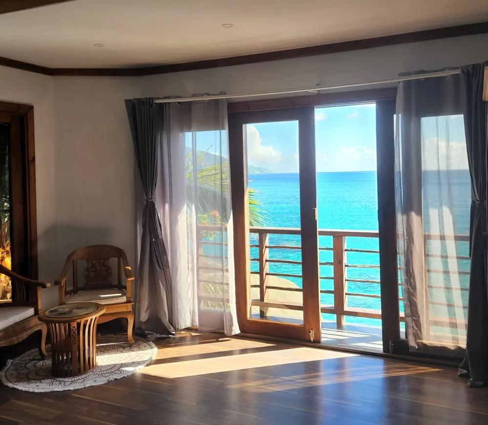 BoomBastic Chapters Seychelles - Infinity Villa