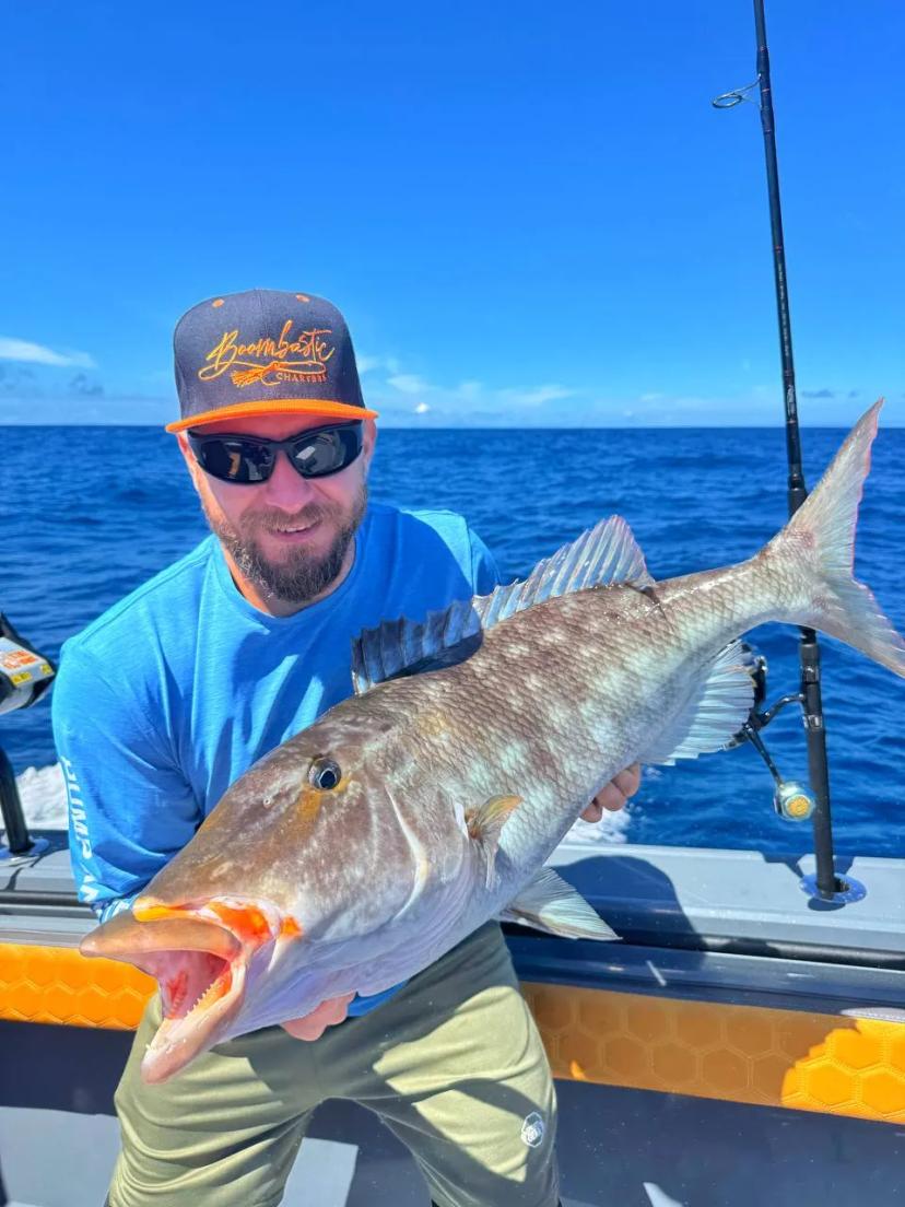 BoomBastic Chapters Seychelles - A Great Day: Boombastic Fishing Season in Seychelles is Open!
