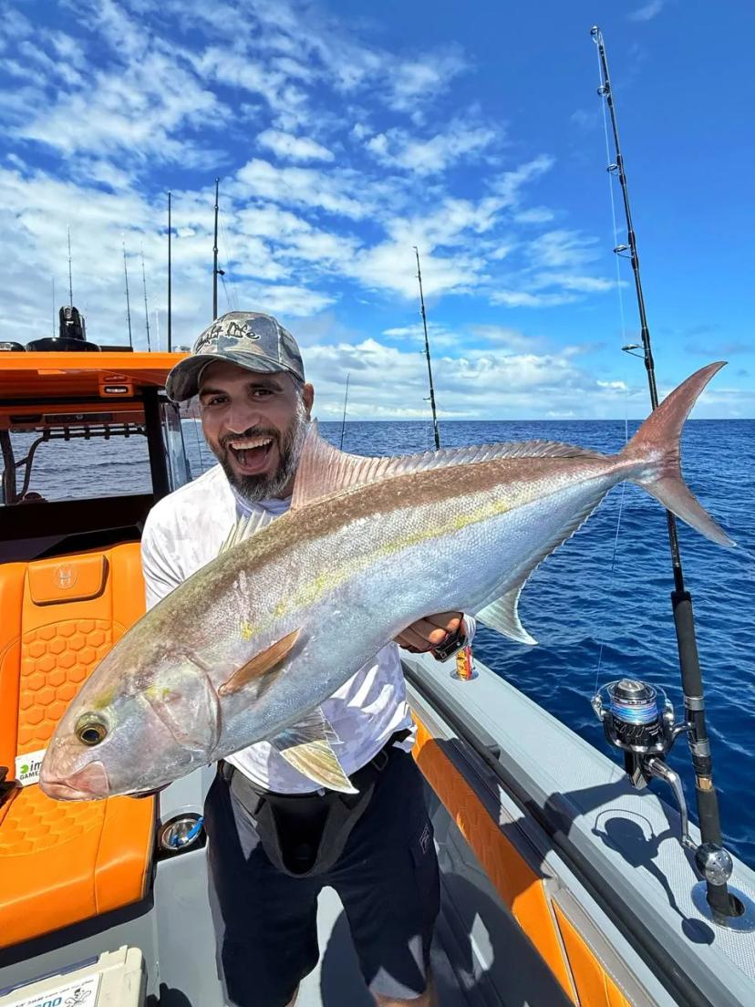 BoomBastic Chapters Seychelles - Una Aventura de Pesca Inolvidable con Pescadores de los EAU 