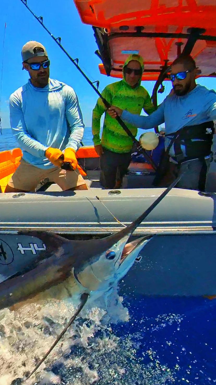 BoomBastic Chapters Seychelles - FISHING
