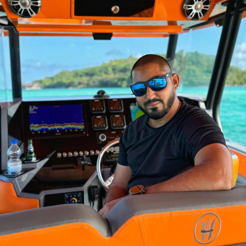 BoomBastic Chapters Seychelles - FISHING