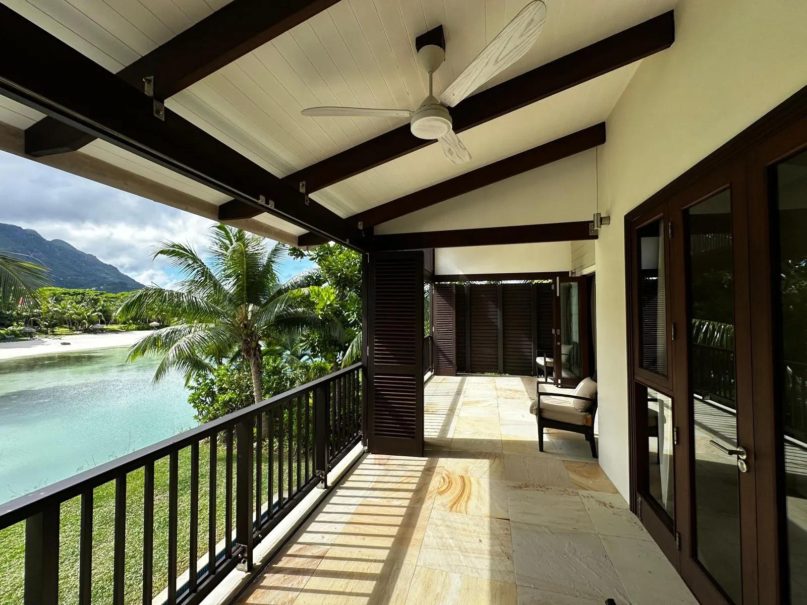 BoomBastic Chapters Seychelles - 3-Bedroom Villa