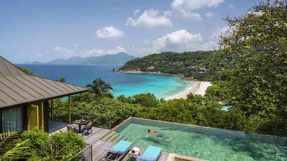 BoomBastic Chapters Seychelles - 5 hoteles de lujo en las Seychelles