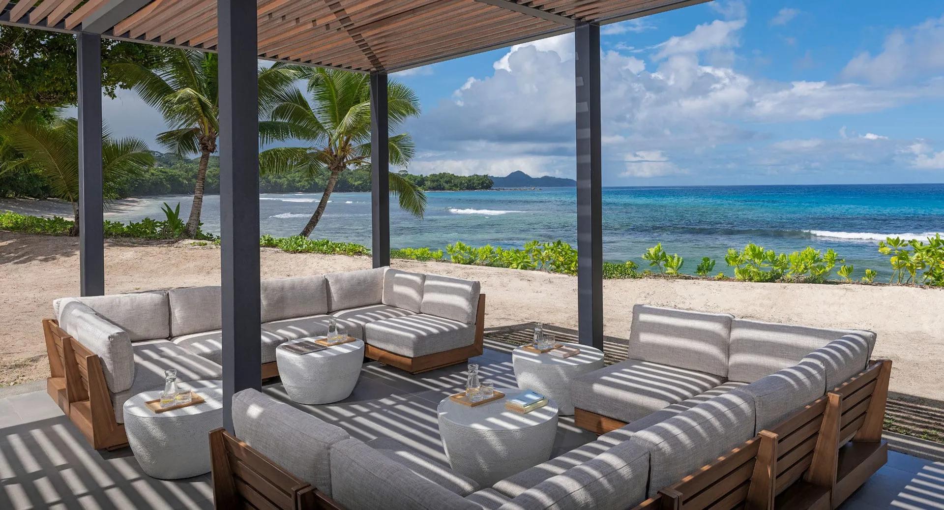 BoomBastic Chapters Seychelles - Garden View Room