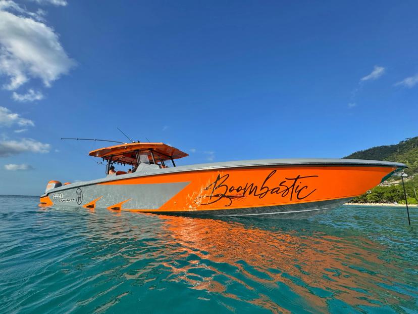 BoomBastic Chapters Seychelles - دليل