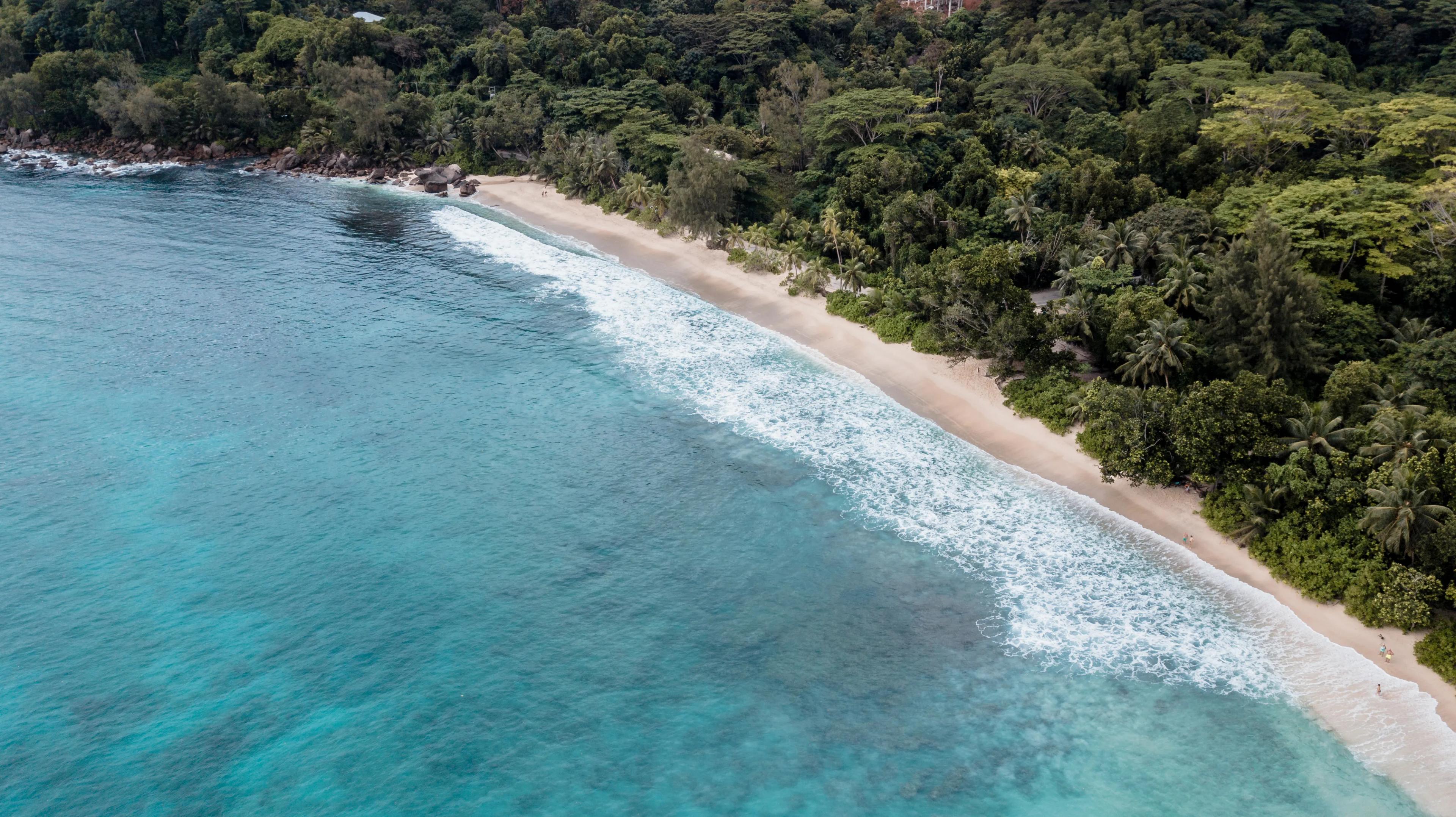 BoomBastic Chapters Seychelles - Mahe Saint Anne Marine park 