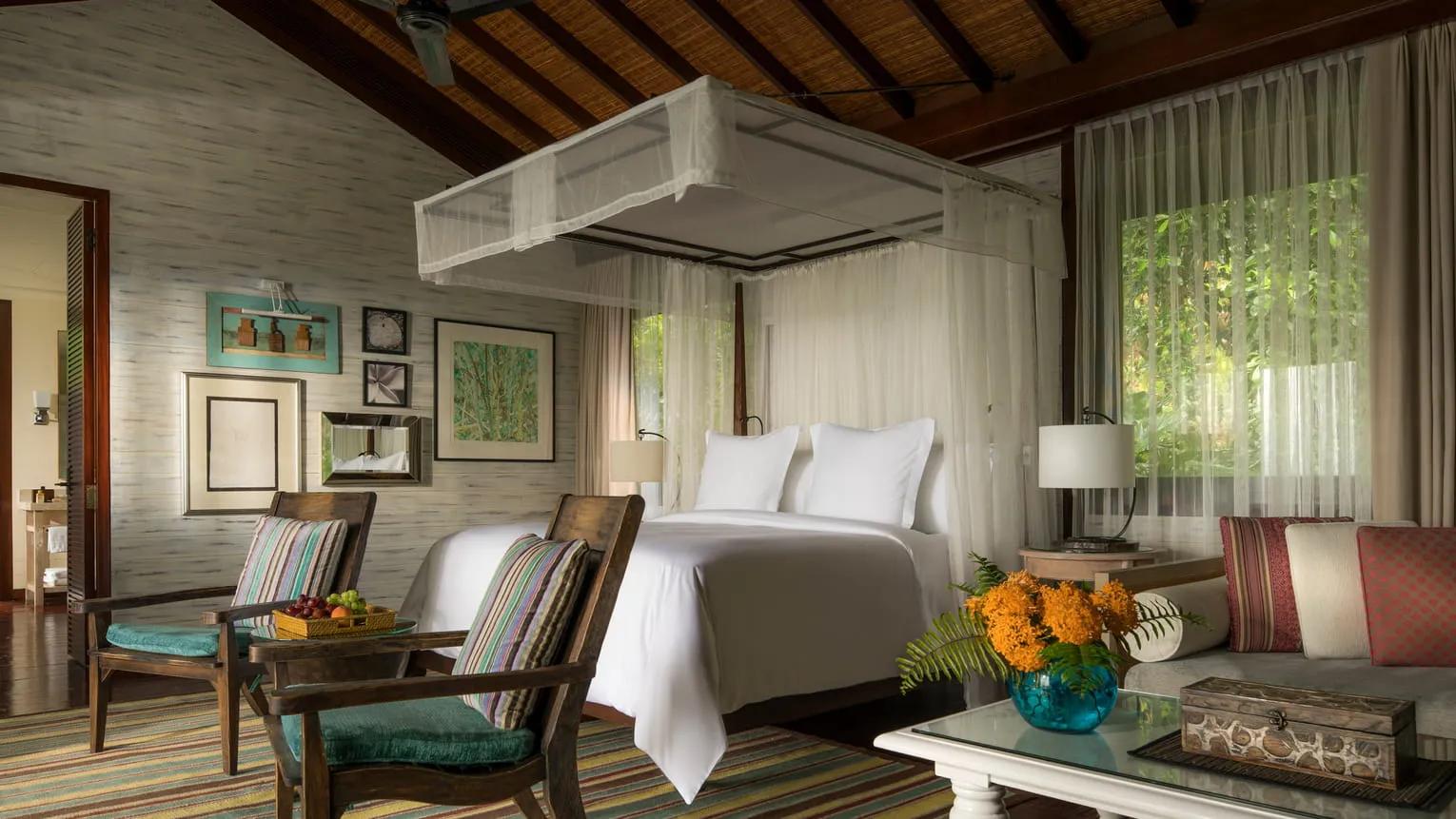 BoomBastic Chapters Seychelles - Garden View Villa
