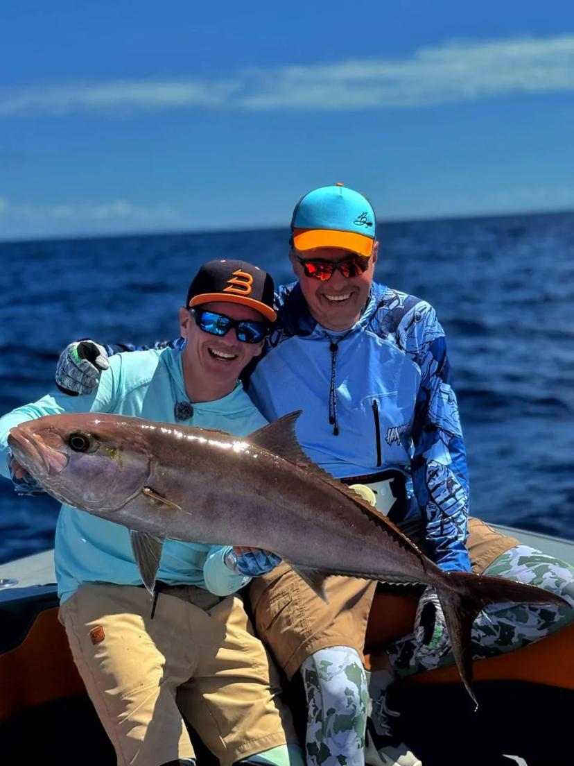BoomBastic Chapters Seychelles - Fishing Adventure with H-Craft Hayaari Power Boats
