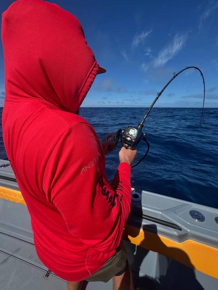 BoomBastic Chapters Seychelles - A Great Day: Boombastic Fishing Season in Seychelles is Open!