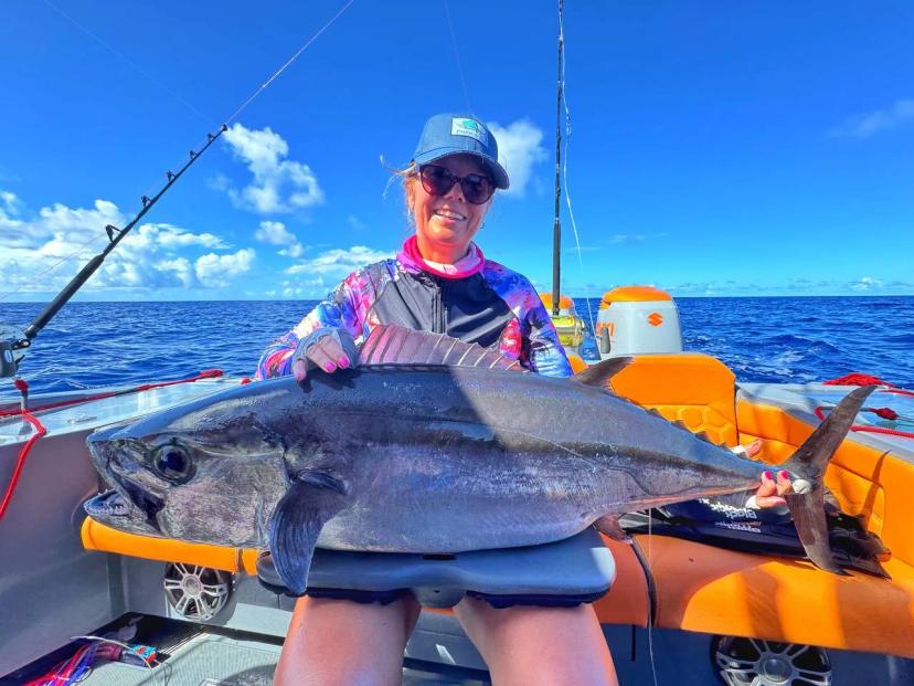BoomBastic Chapters Seychelles - Incredible Fishing Achievements with Guests from the UK and Bahrain