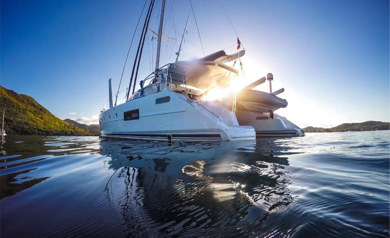 BoomBastic Chapters Seychelles - CATAMARANES 