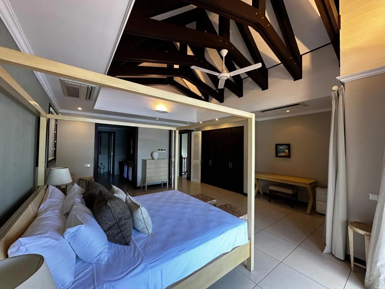 BoomBastic Chapters Seychelles - 5-Bedroom Villa