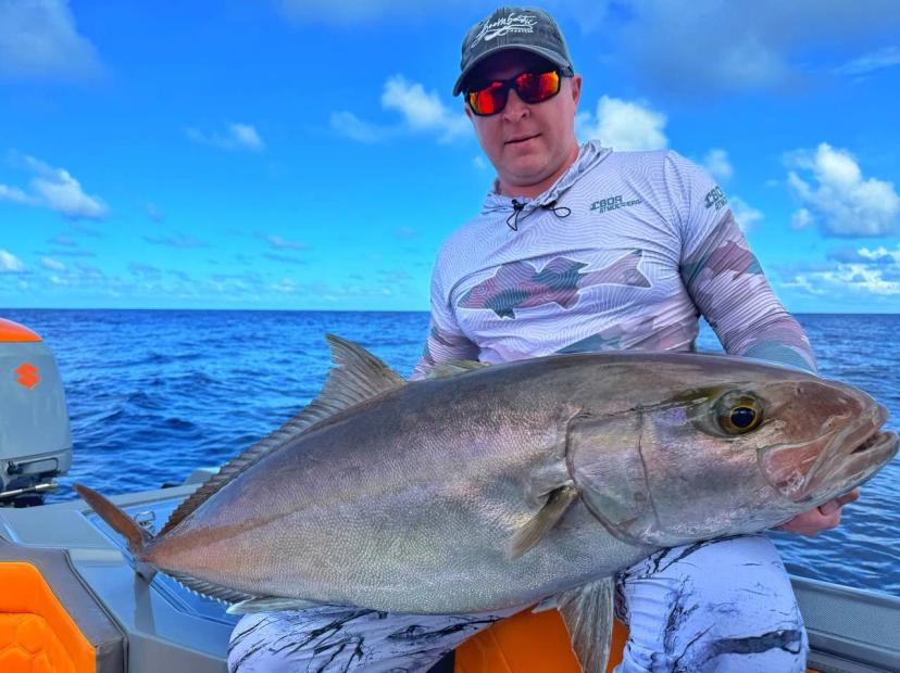 BoomBastic Chapters Seychelles - Family Fishing Tours with Boombastic: A Growing Trend
