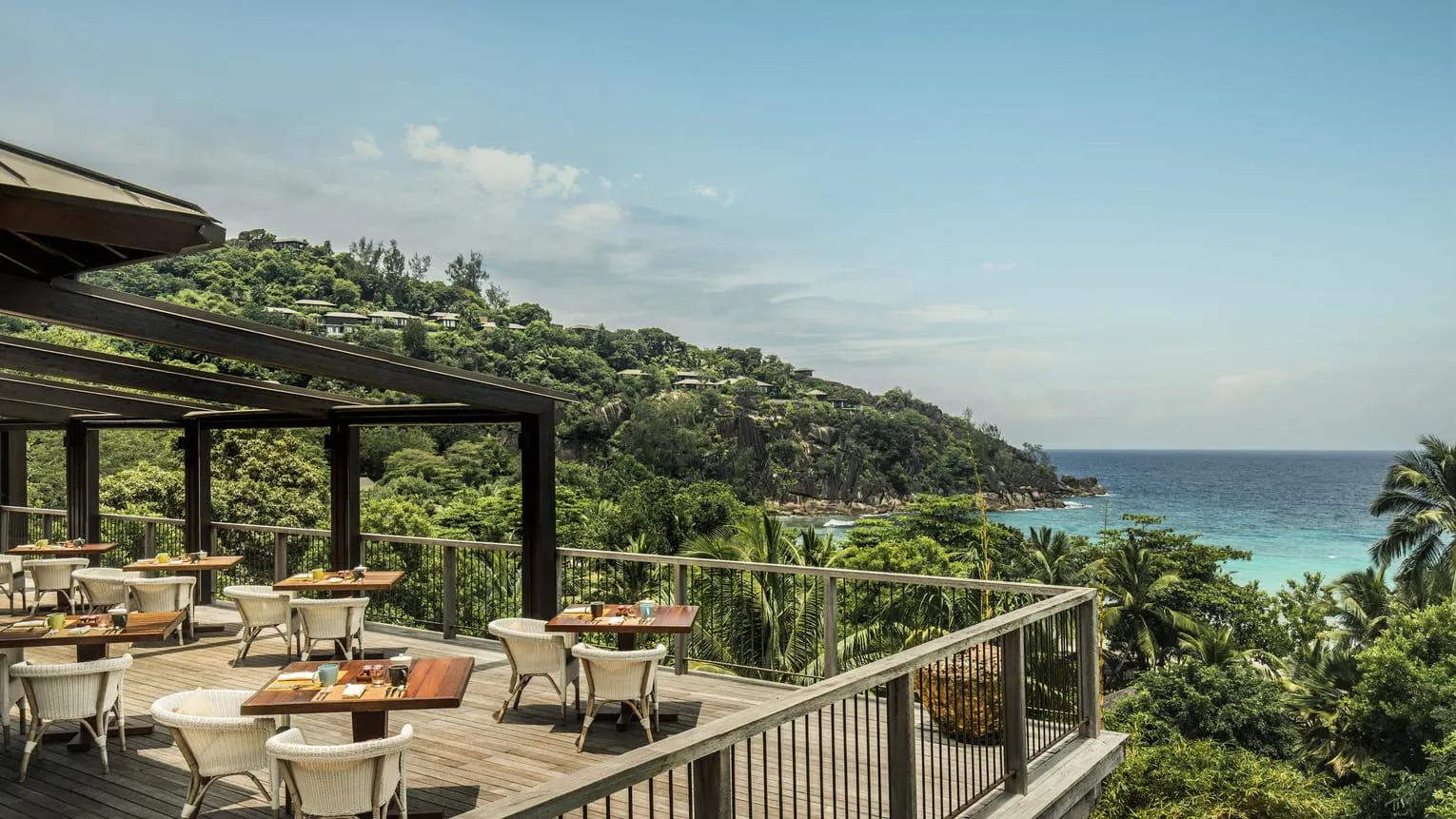 BoomBastic Chapters Seychelles - Garden View Villa