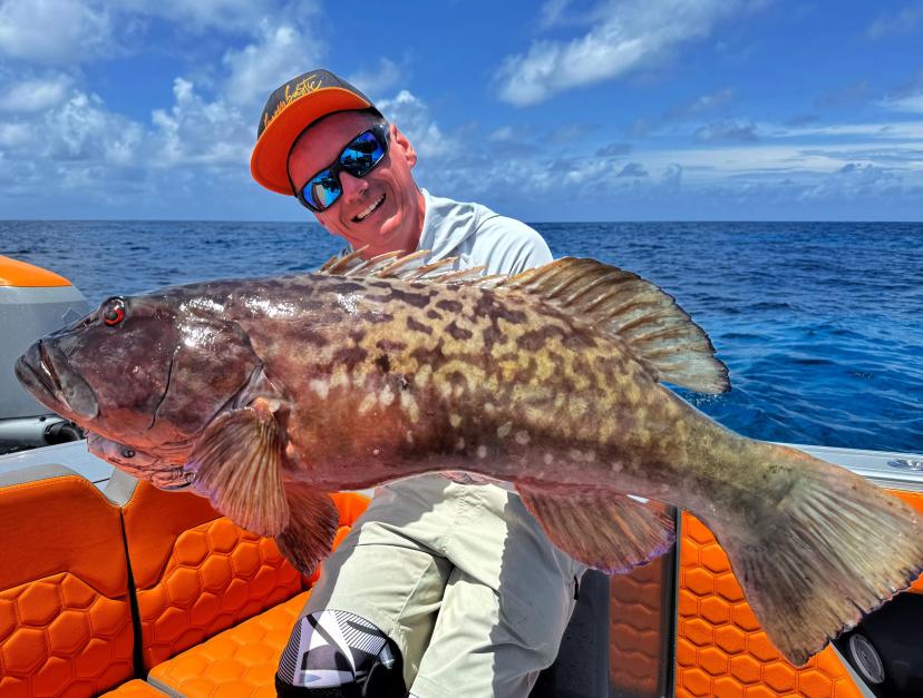 BoomBastic Chapters Seychelles - Tours de pesca en Seychelles con Boombastic