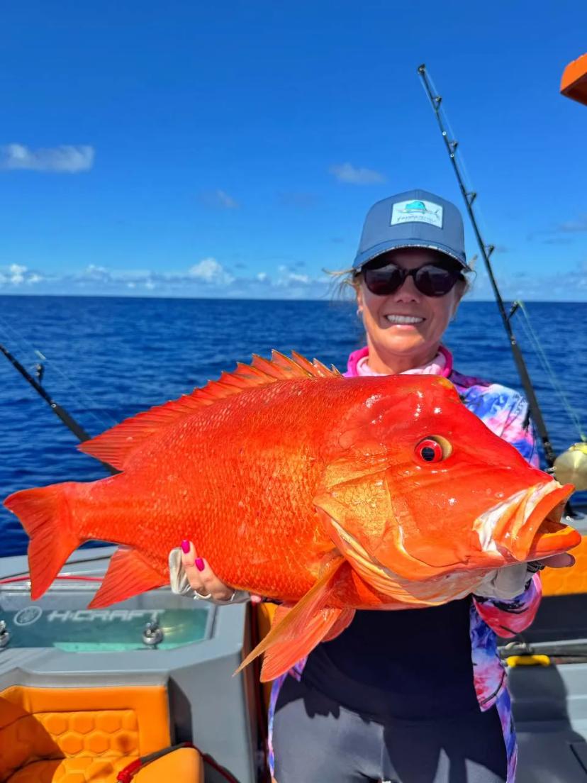 BoomBastic Chapters Seychelles - Incredible Fishing Achievements with Guests from the UK and Bahrain