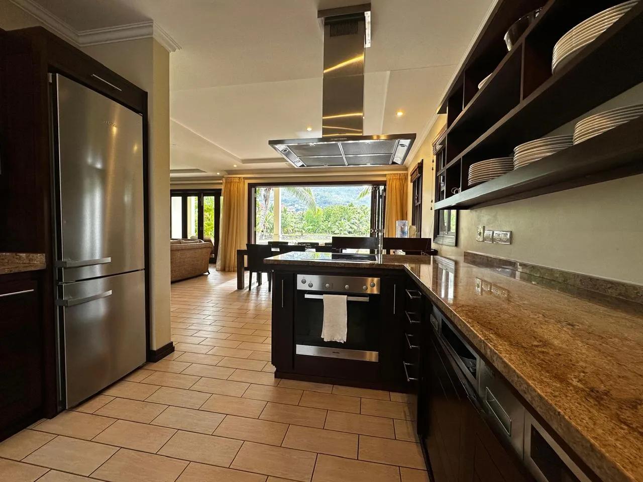 BoomBastic Chapters Seychelles - 3-Bedroom Villa