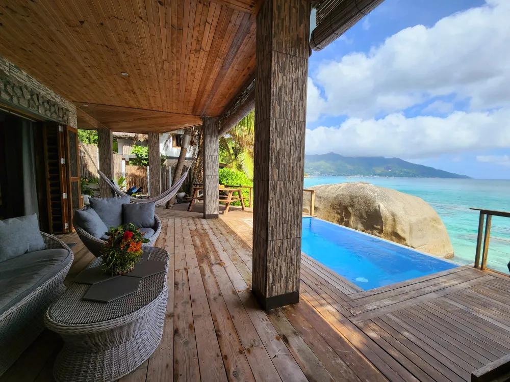 BoomBastic Chapters Seychelles - Infinity Villa