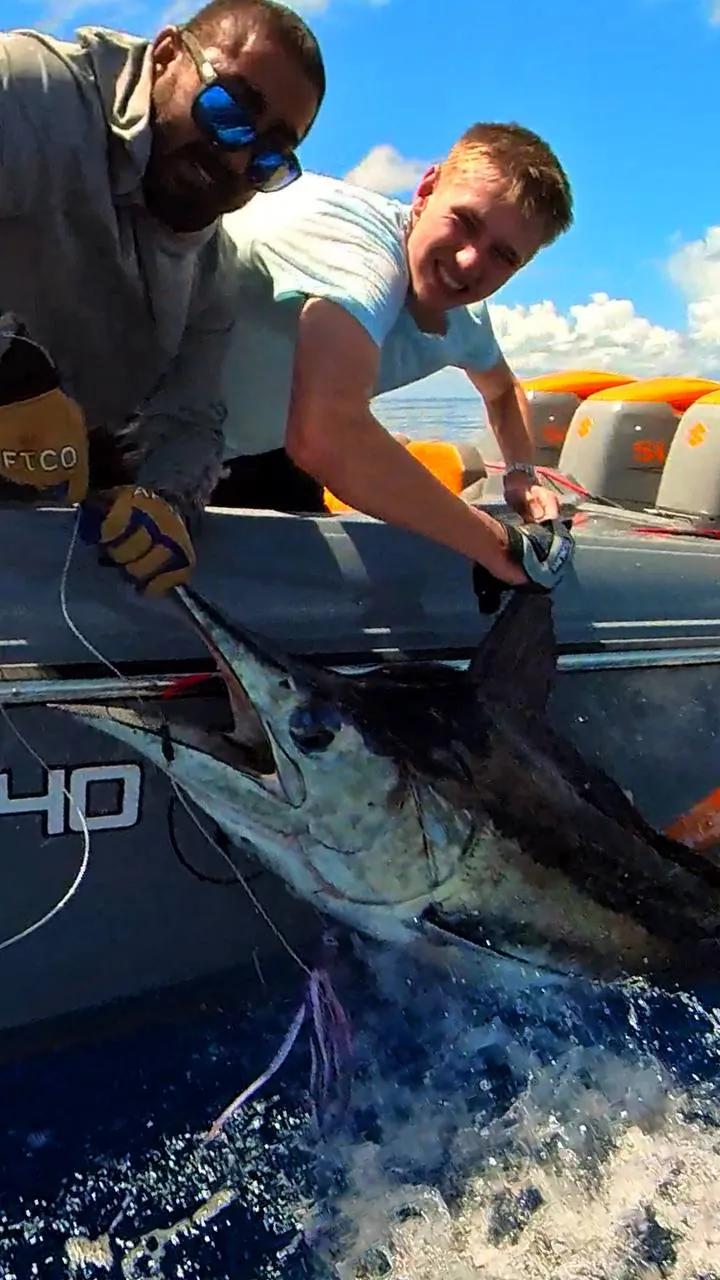 BoomBastic Chapters Seychelles - Incredible Fishing Achievements with Guests from the UK and Bahrain