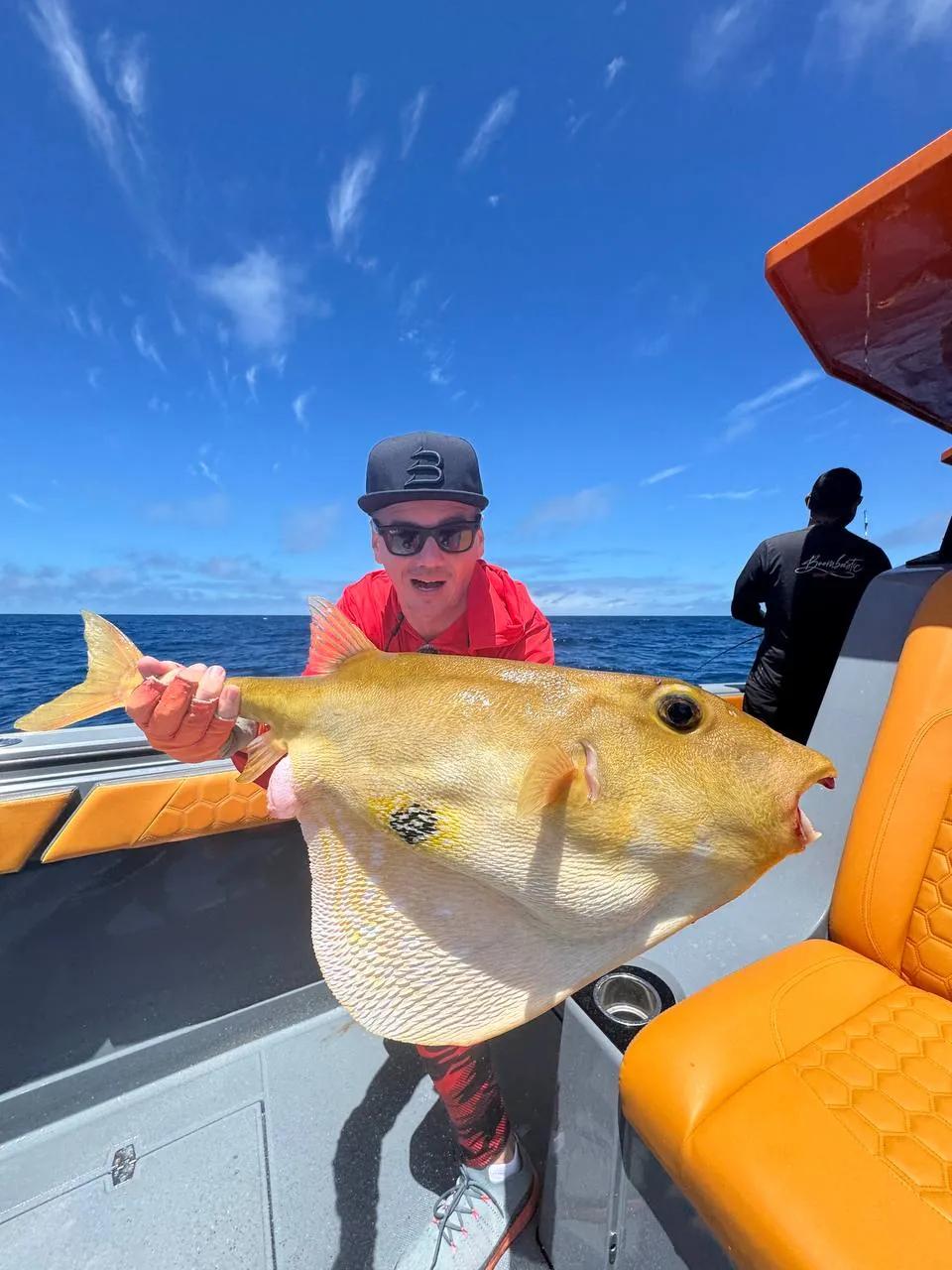 BoomBastic Chapters Seychelles - A Great Day: Boombastic Fishing Season in Seychelles is Open!