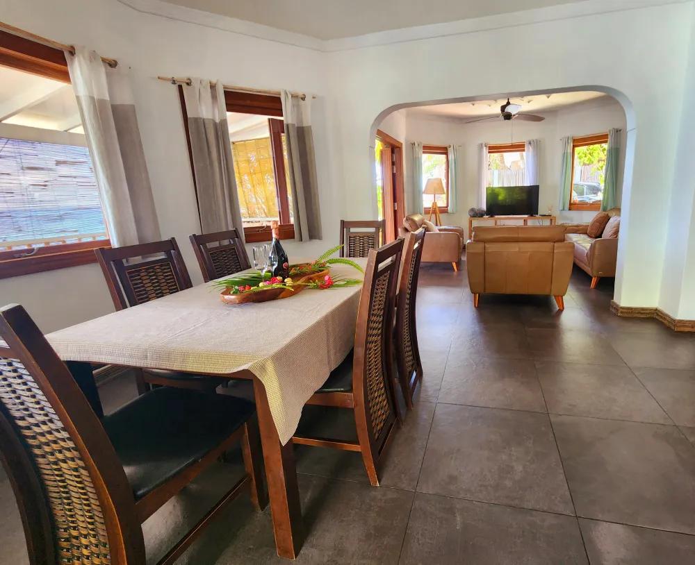 BoomBastic Chapters Seychelles - Marquise Villa 
