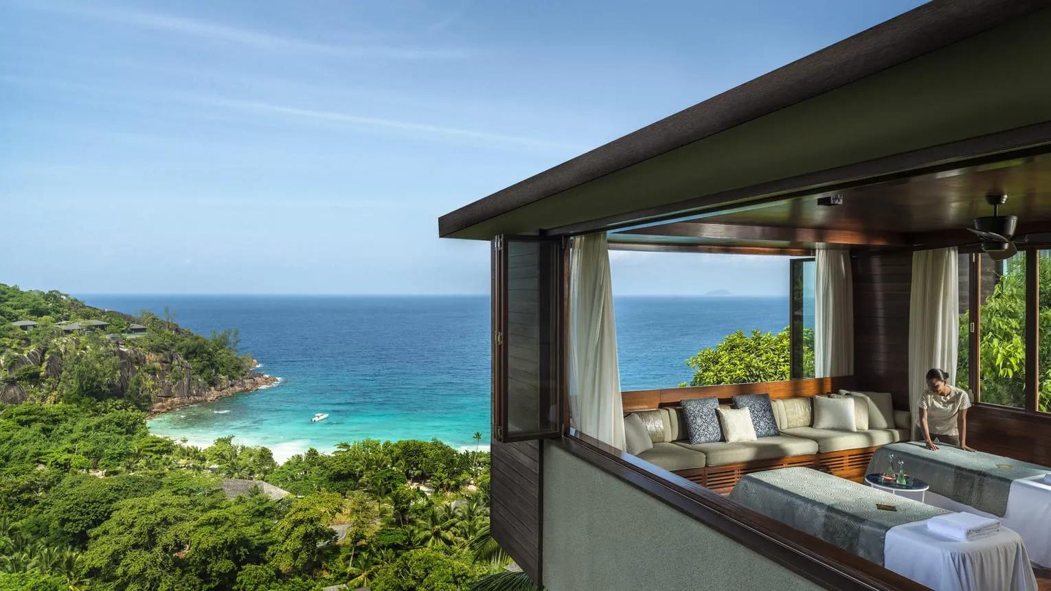 BoomBastic Chapters Seychelles - Garden View Villa