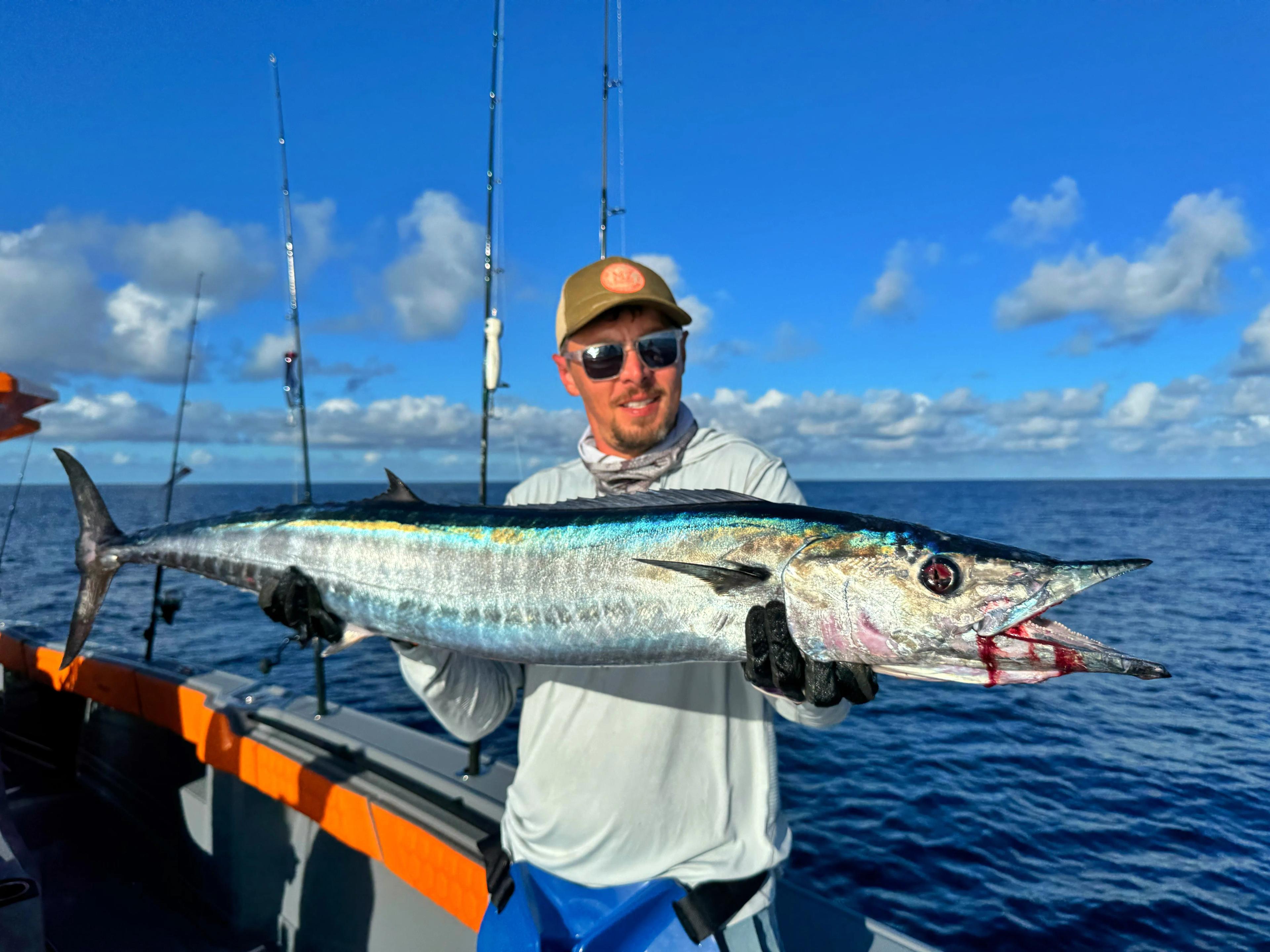 BoomBastic Chapters Seychelles - Journée de Pêche Extrême