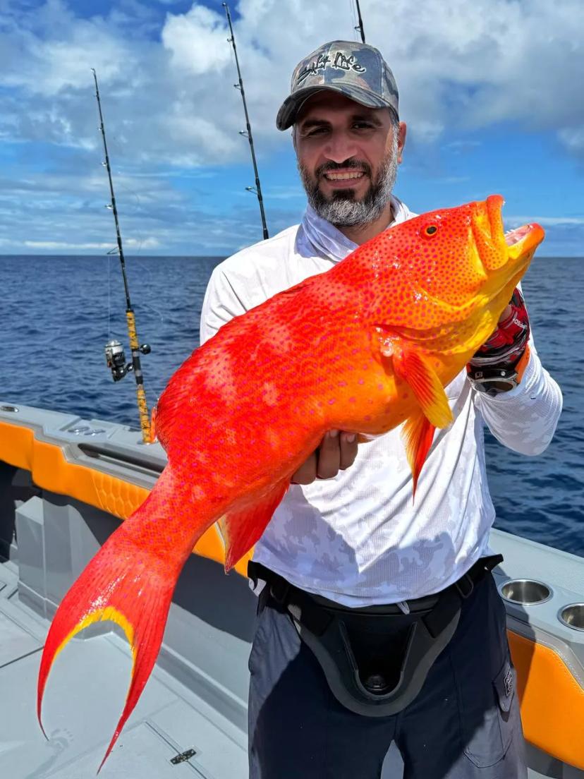 BoomBastic Chapters Seychelles - Una Aventura de Pesca Inolvidable con Pescadores de los EAU 