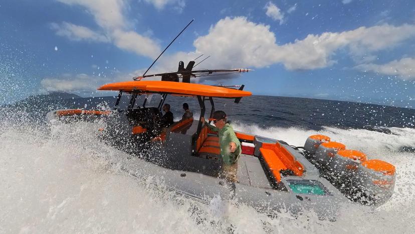 BoomBastic Chapters Seychelles - Les meilleurs bateaux à grande vitesse de l'océan Indien