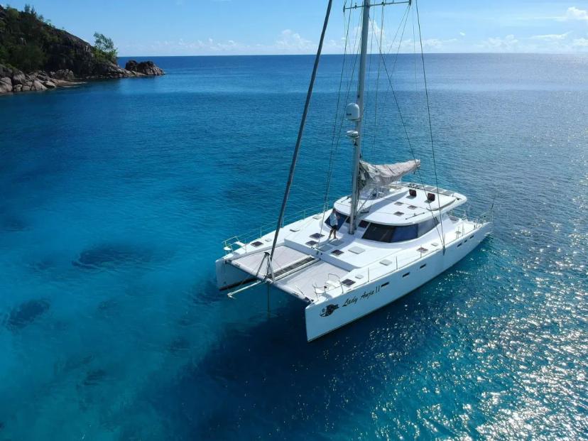 Fishing Tour to the Amirantes | Nexus 60 Comfort Class