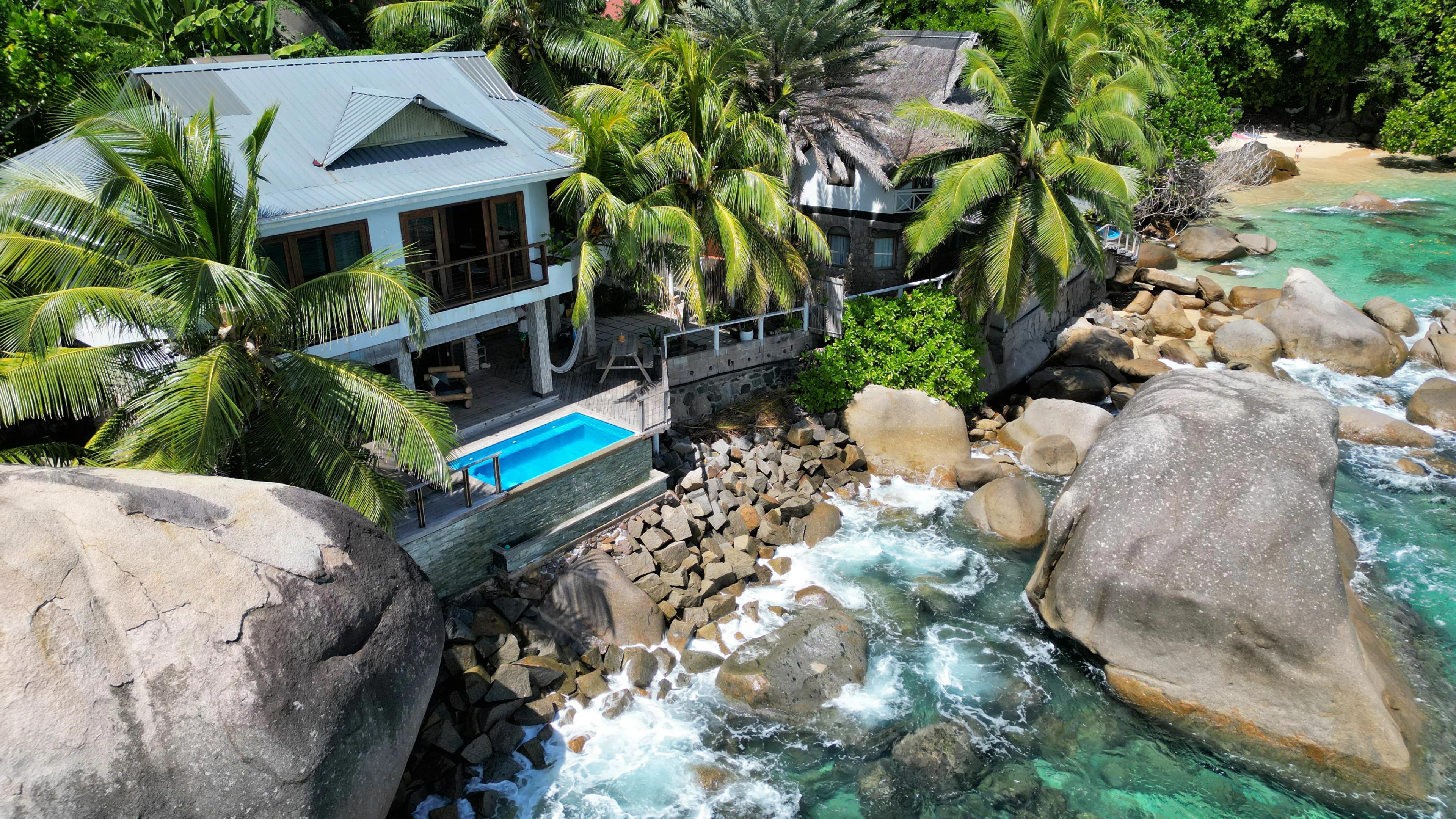 BoomBastic Chapters Seychelles - Infinity Villa