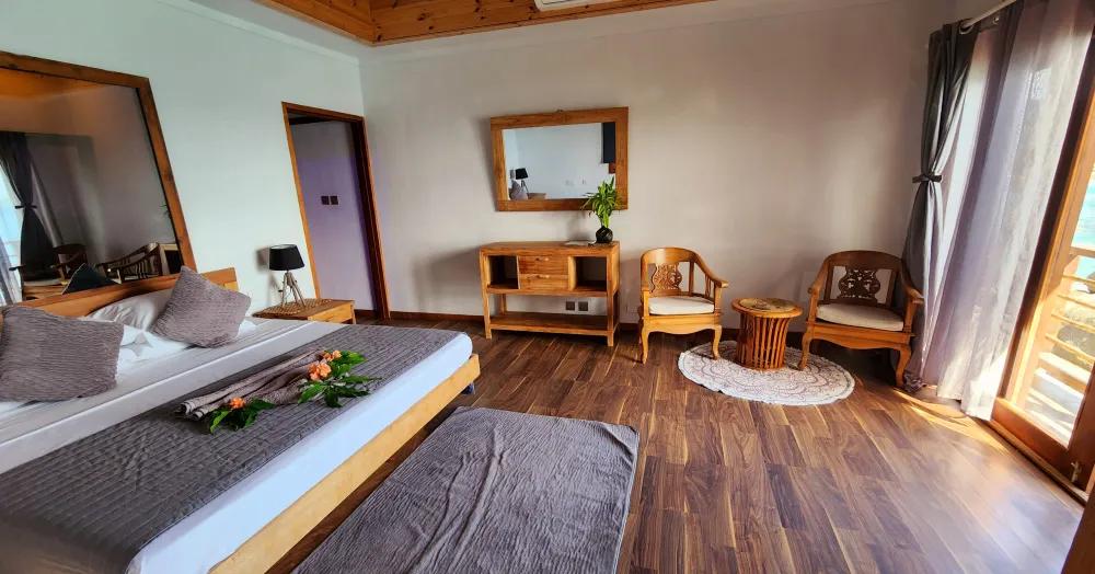 BoomBastic Chapters Seychelles - Infinity Villa