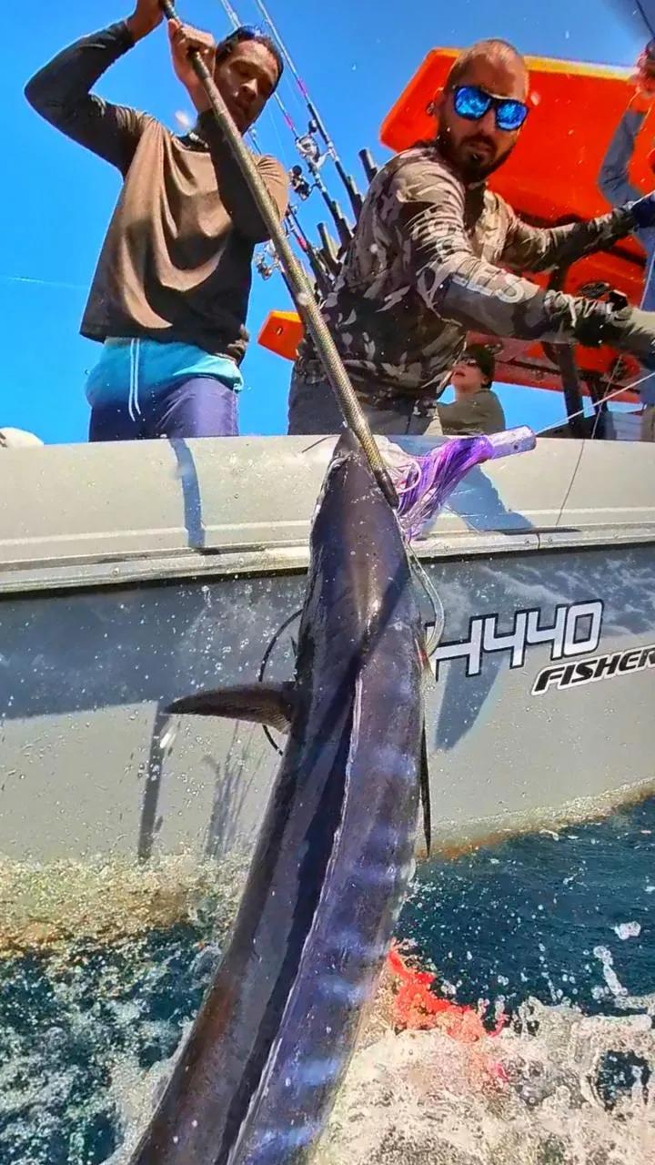 BoomBastic Chapters Seychelles - Une journée de pêche au gros et d'aventures avec les thons aux Seychelles