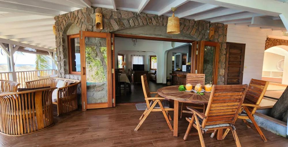BoomBastic Chapters Seychelles - Marquise Villa 